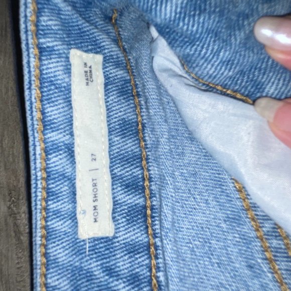 Pacsun Mom Shorts - Picture 4 of 4